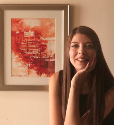 Gülhan Ö. Diyarbekirli 