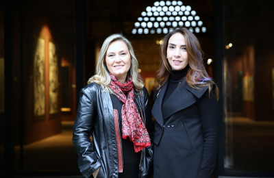 Dilşad Atasoy & Günsu Saraçoğlu