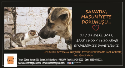 Sanatın Masumiyete Dokunuşu