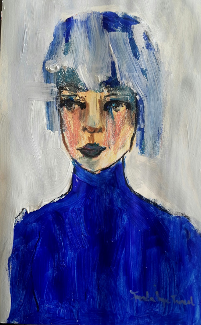 SOL AKLIM, 33x45 cm, KÜKT