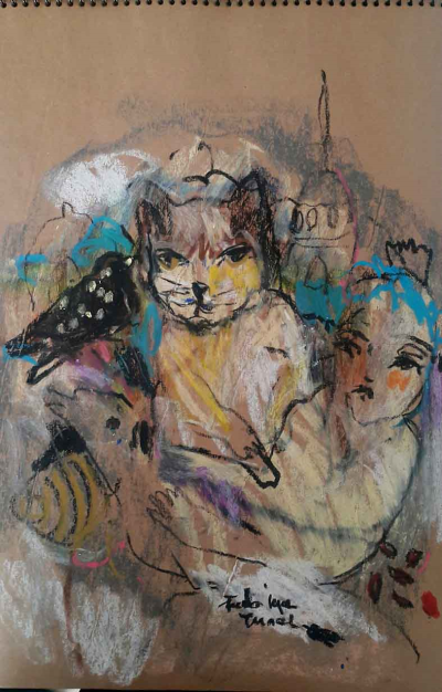 SOL AKLIM, 33x45 cm, KÜKT