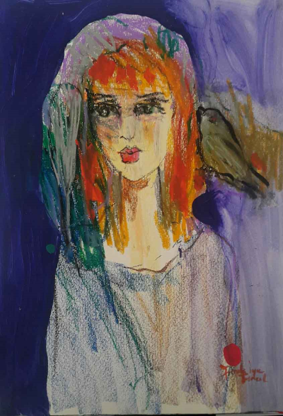 SOL AKLIM, 33x45 cm, KÜKT