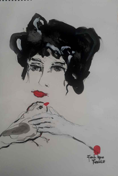 SOL AKLIM, 33x45 cm, KÜKT