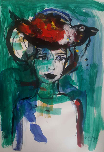 SOL AKLIM, 33x45 cm, KÜKT