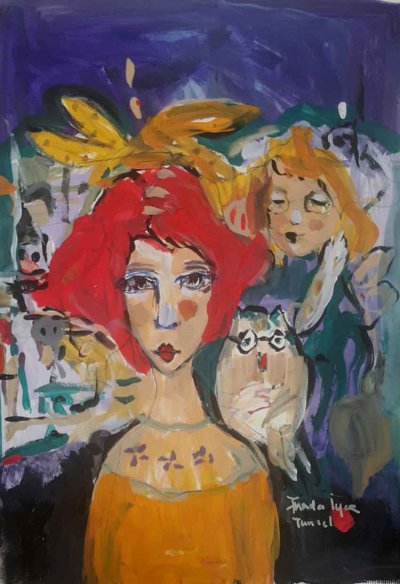 SOL AKLIM, 33x45 cm, KÜKT