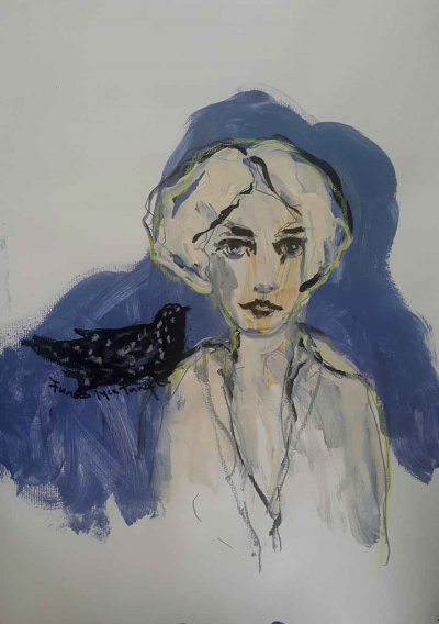 SOL AKLIM, 33x45 cm, KÜKT