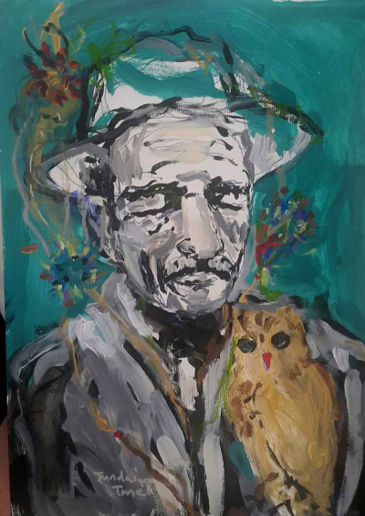 SOL AKLIM, 33x45 cm, KÜKT