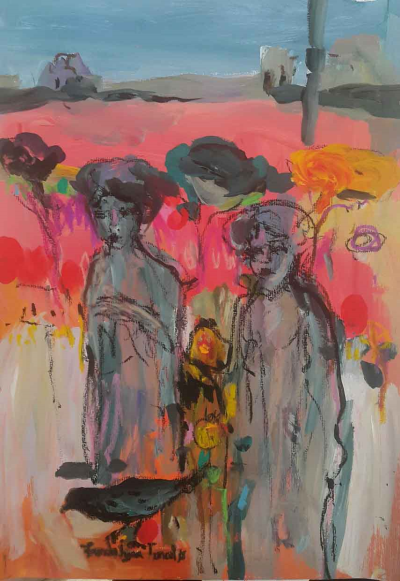 SOL AKLIM, 33x45 cm, KÜKT