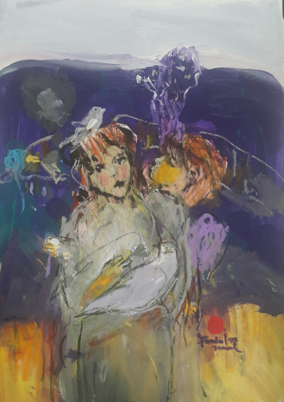 SOL AKLIM, 33x45 cm, KÜKT