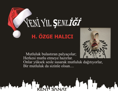 H. Özge HALICI, Palyaçolar