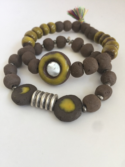 Duygu AŞCIOĞLU, %100 Toprak ve El Yapımı