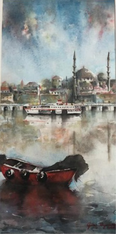 14-26x51cm KÜSB