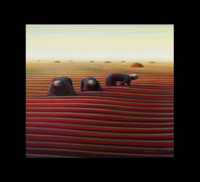 16) 40x50 cm - TÜYB