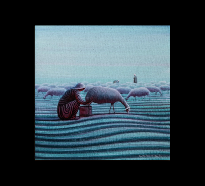 19) 25x25 cm - TÜYB