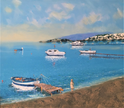 1) 70x80 cm TÜYB - A.CELAL BİNZET