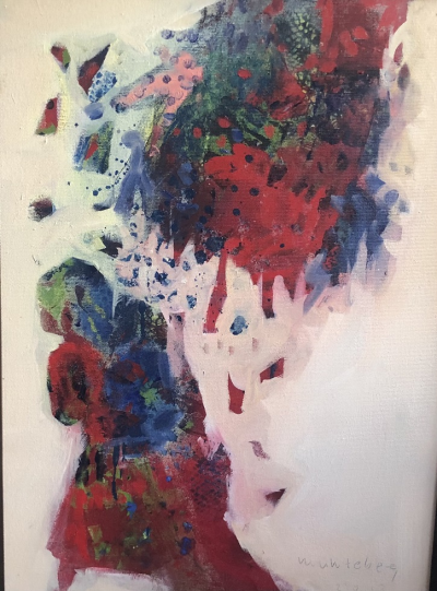 50x70 cm Tüab - Muhteber Demirtaş