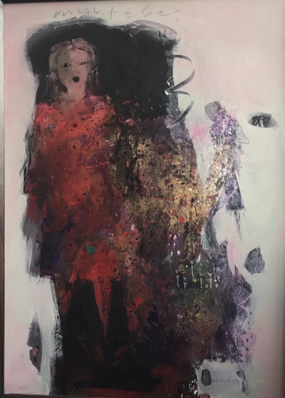 50x70 cm Tüab - Muhteber Demirtaş