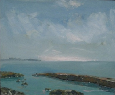 A.Celal BİNZET Görünüm Küyb 28x34 cm 1000 tl