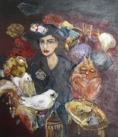 Funda İYCE TUNCEL Tüa 80x70 cm 3500 tl