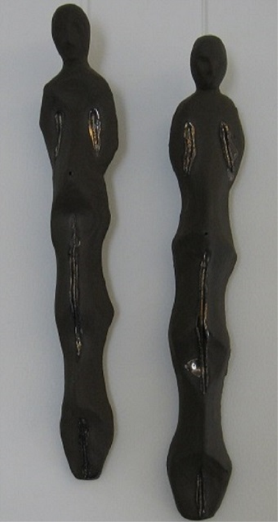 DUYGU KORNOŞOR ÇINAR Ezilmişler Seramik 1500 tl