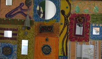 Selin Melek AKTAN Haremde Dans Kt 50x70 cm 4000 tl