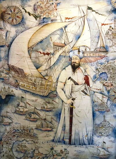 PİRİ REİS - İPEK DOKUMA